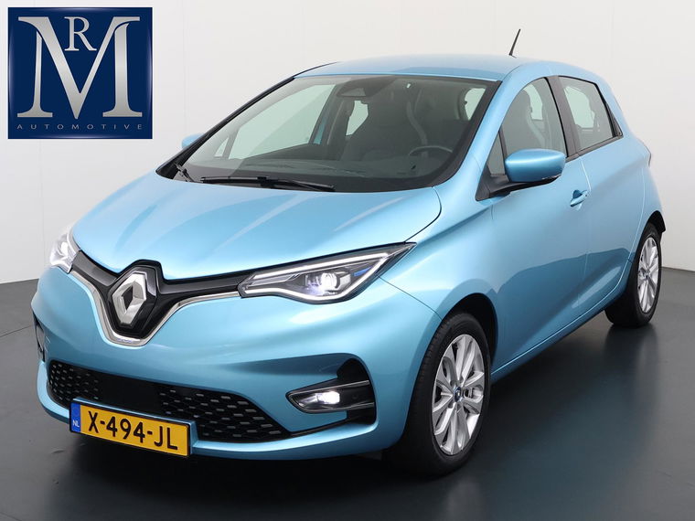 Foto van Renault ZOE