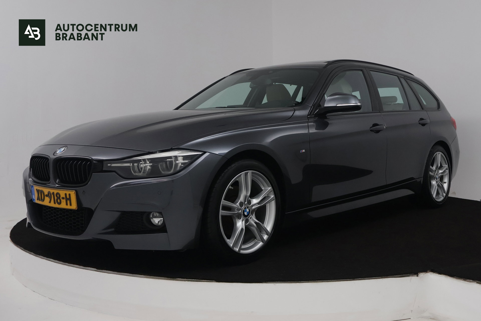 Foto van BMW 3 Serie