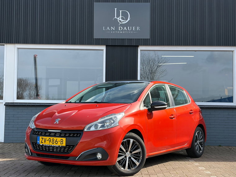 Foto van Peugeot 208