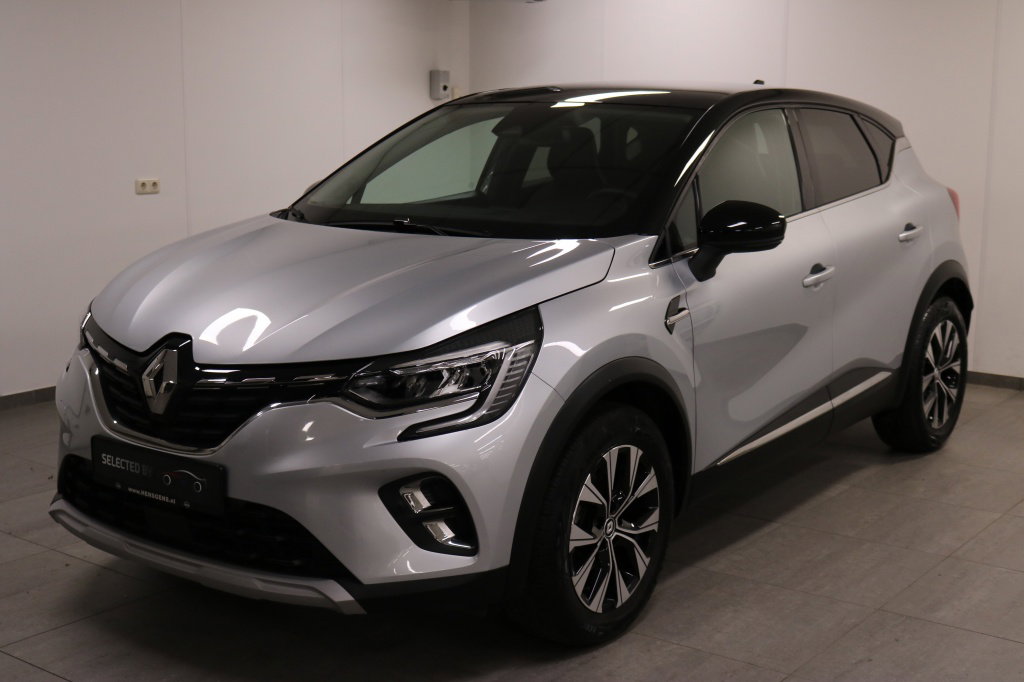 Foto van Renault Captur