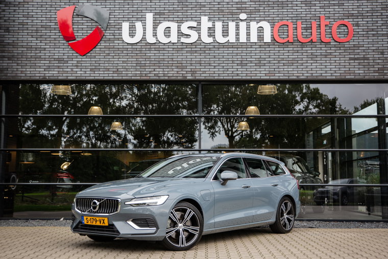 Foto van Volvo V60