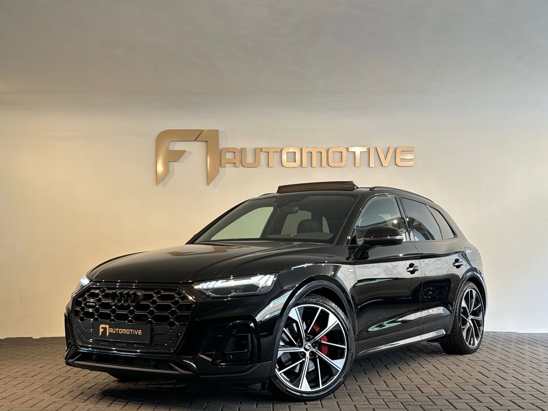 Foto van Audi Q5