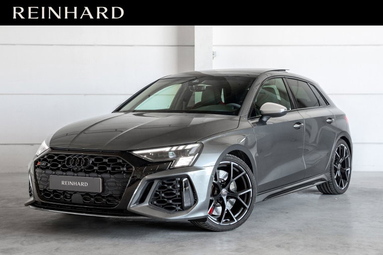Foto van Audi RS3