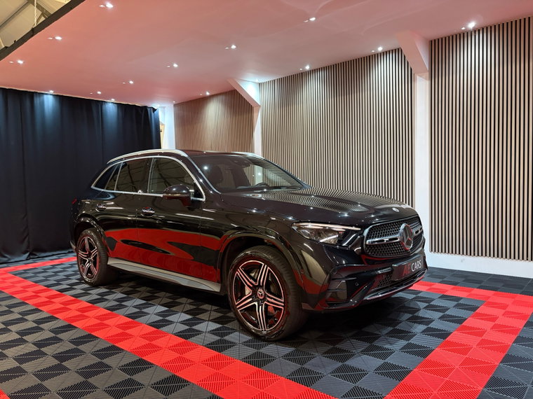 Foto van Mercedes-Benz GLC