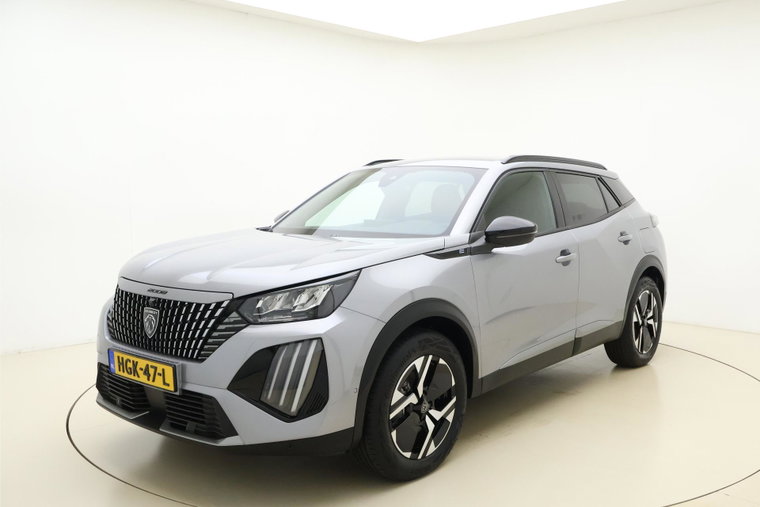 Foto van Peugeot e-2008