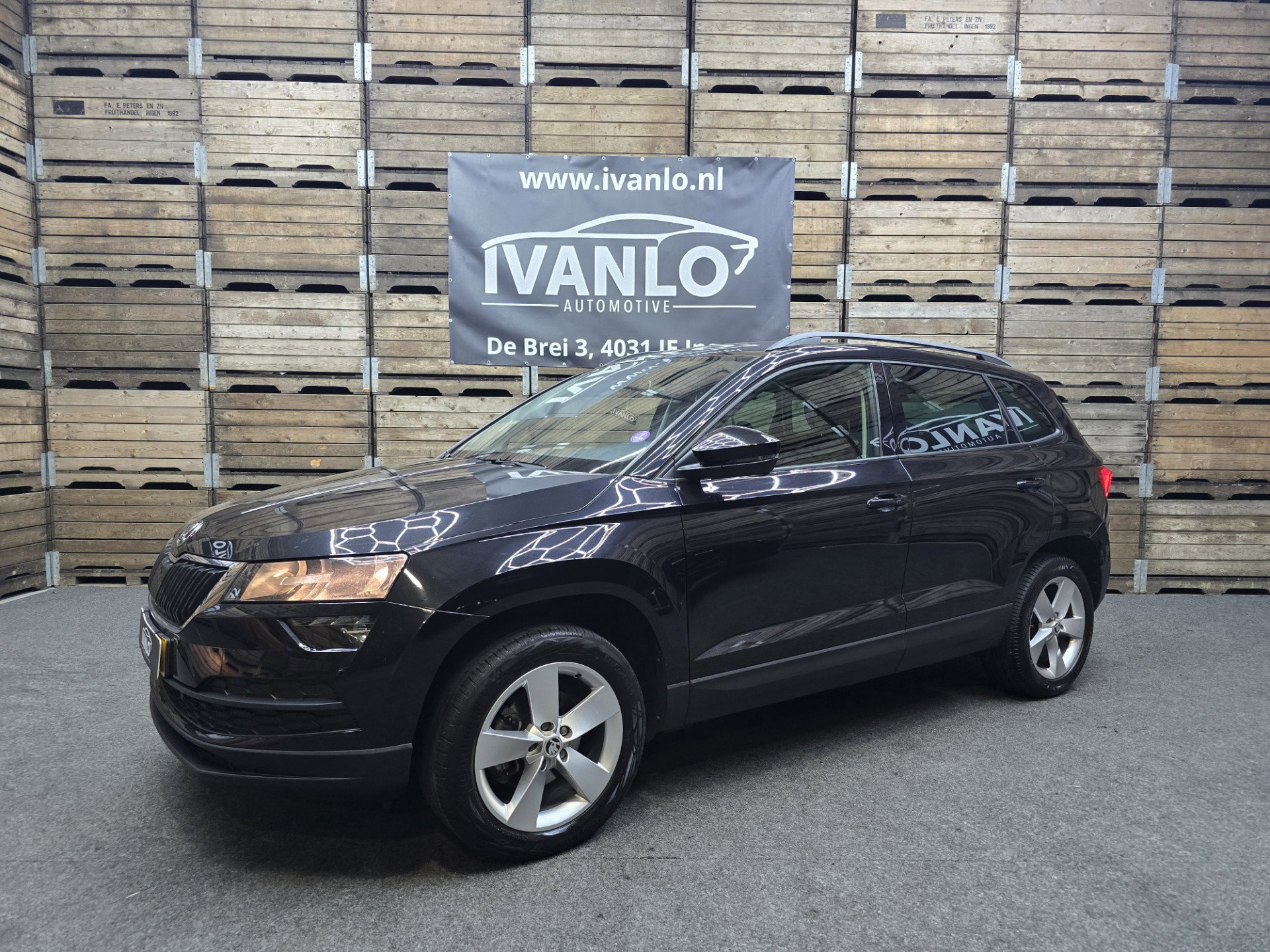 Foto van Škoda Karoq