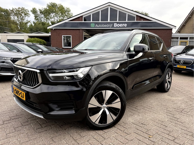 Foto van Volvo XC40