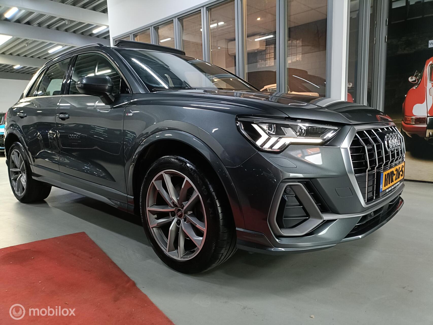 Foto van Audi Q3