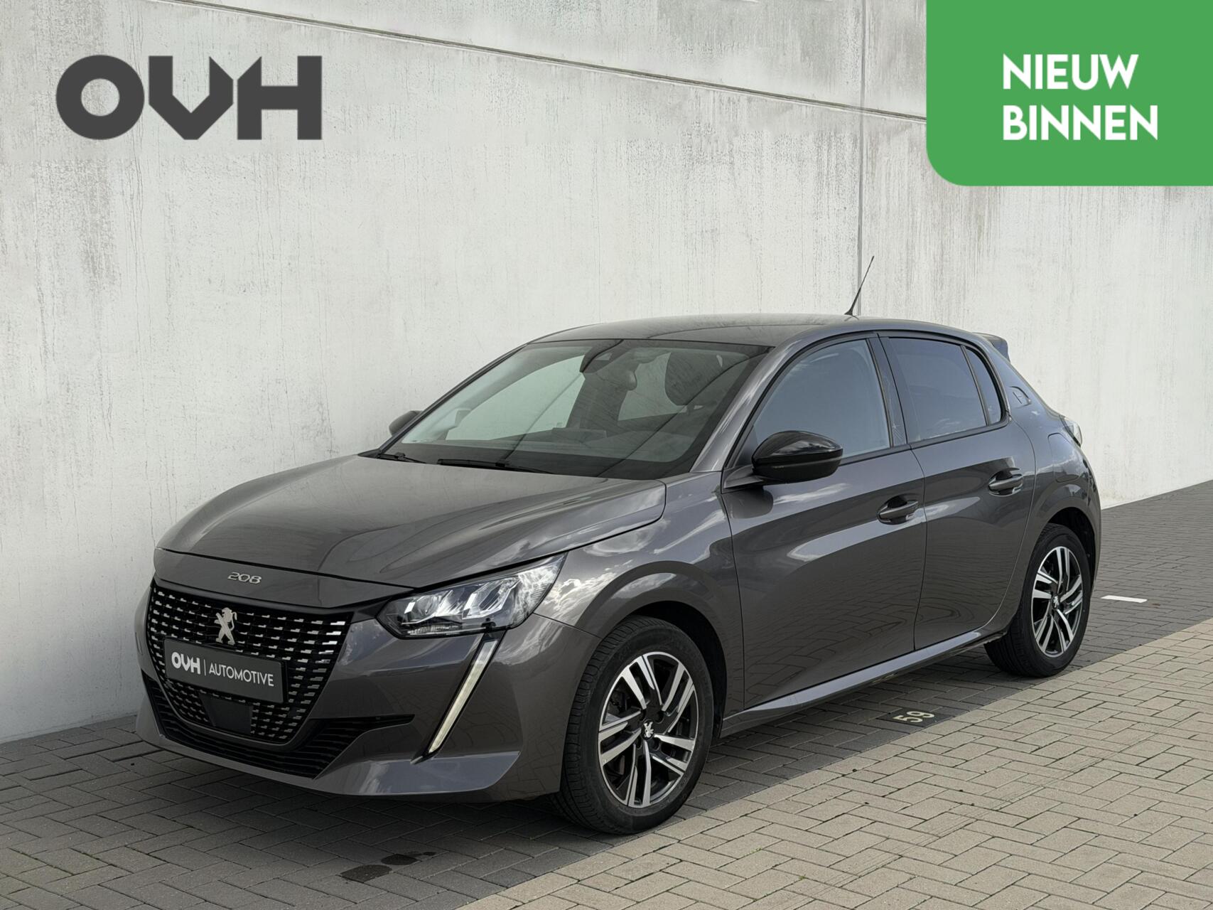 Foto van Peugeot 208