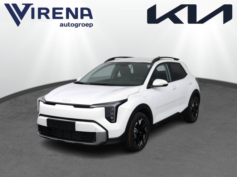 Kia Stonic foto 1