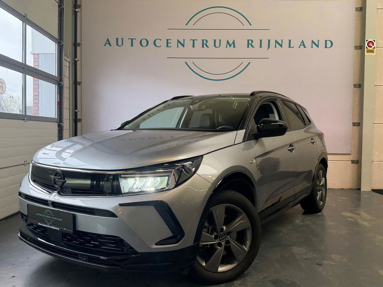 Opel Grandland