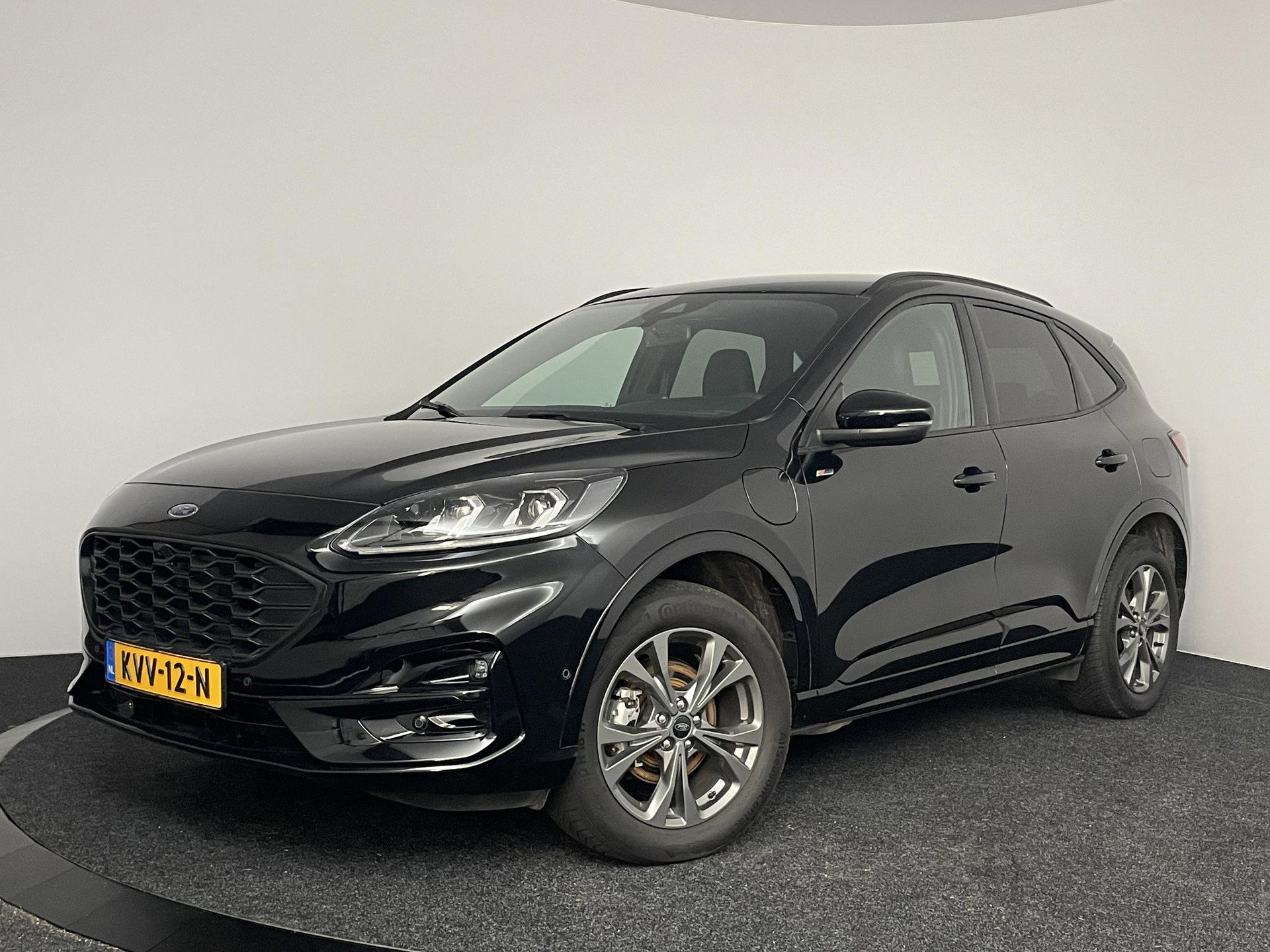 Foto van Ford Kuga
