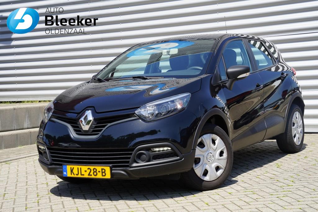 Foto van Renault Captur