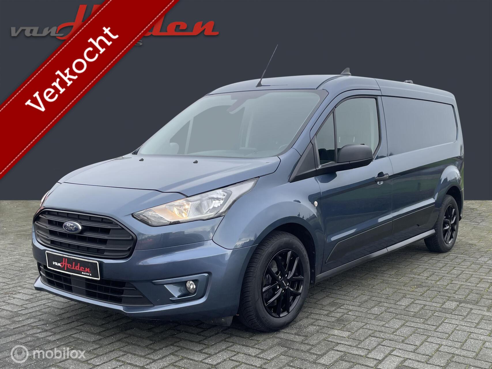 Foto van Ford Transit Connect