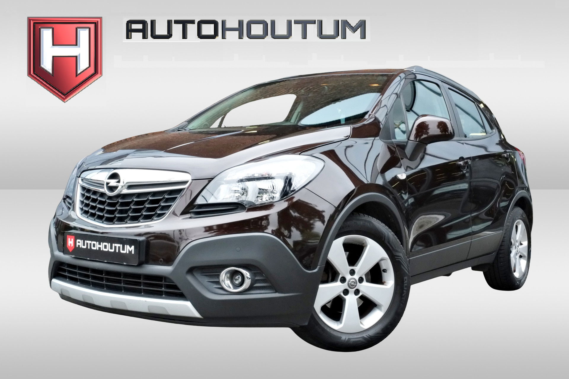 Foto van Opel Mokka