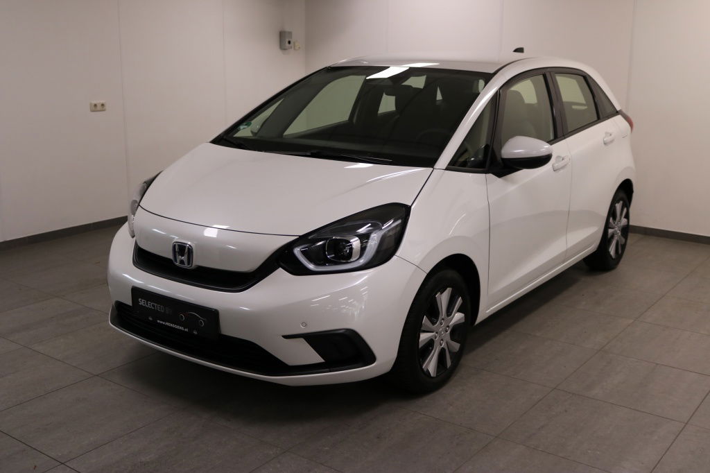 Foto van Honda Jazz