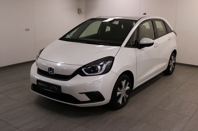 Foto van Honda Jazz