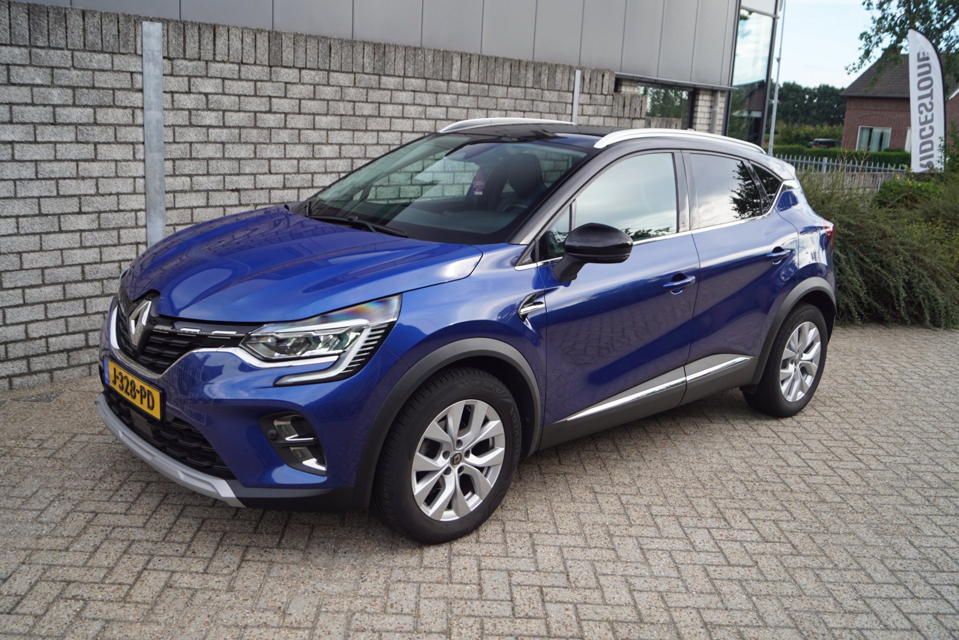 Foto van Renault Captur