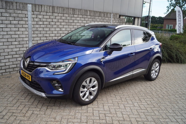 Foto van Renault Captur