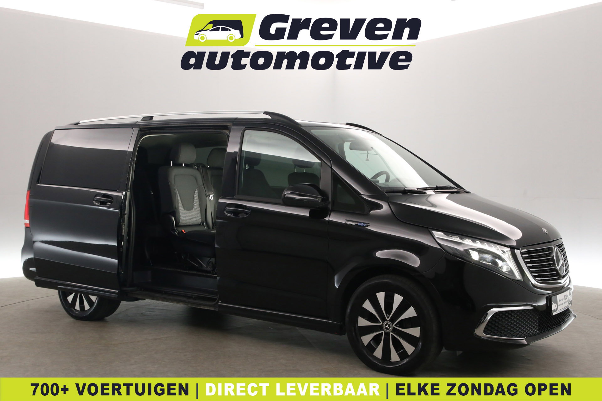 Foto van Mercedes-Benz EQV