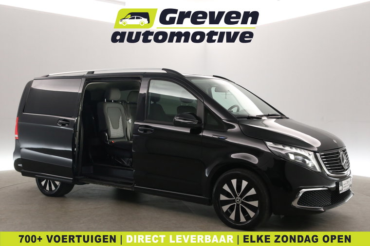 Foto van Mercedes-Benz EQV