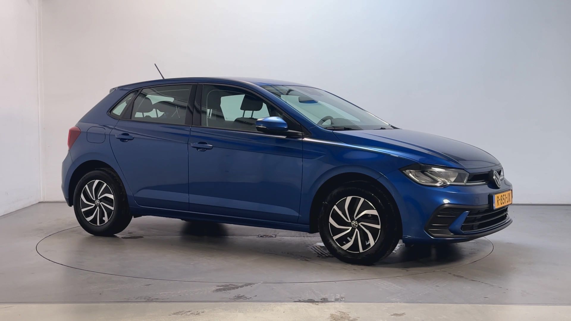 Foto van Volkswagen Polo