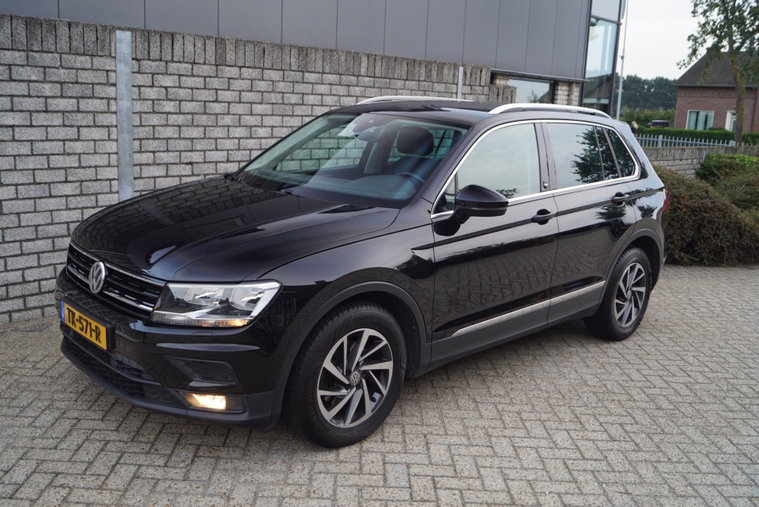 Foto van Volkswagen Tiguan