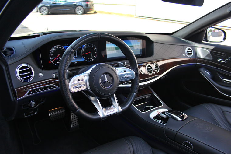 Mercedes-Benz S-Klasse
