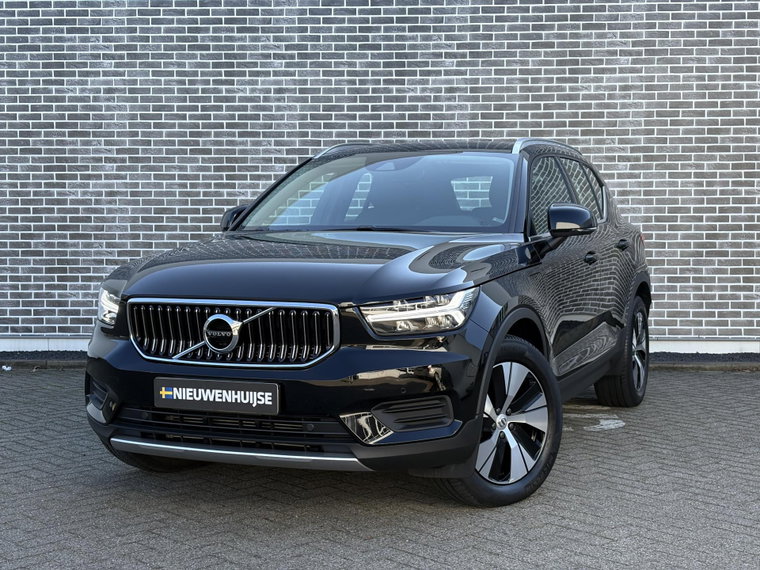 Foto van Volvo XC40