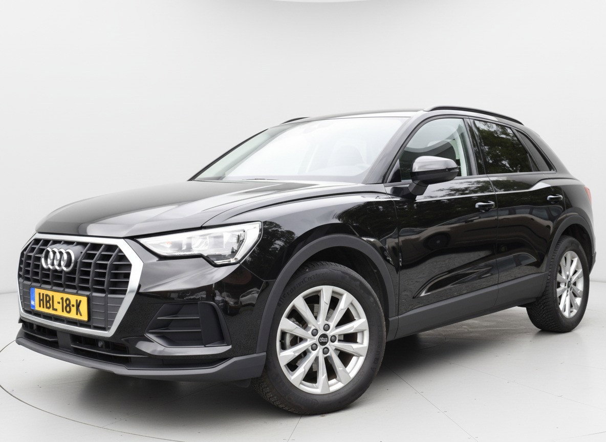 Foto van Audi Q3