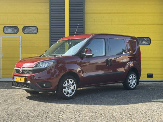 Foto van Fiat Doblò
