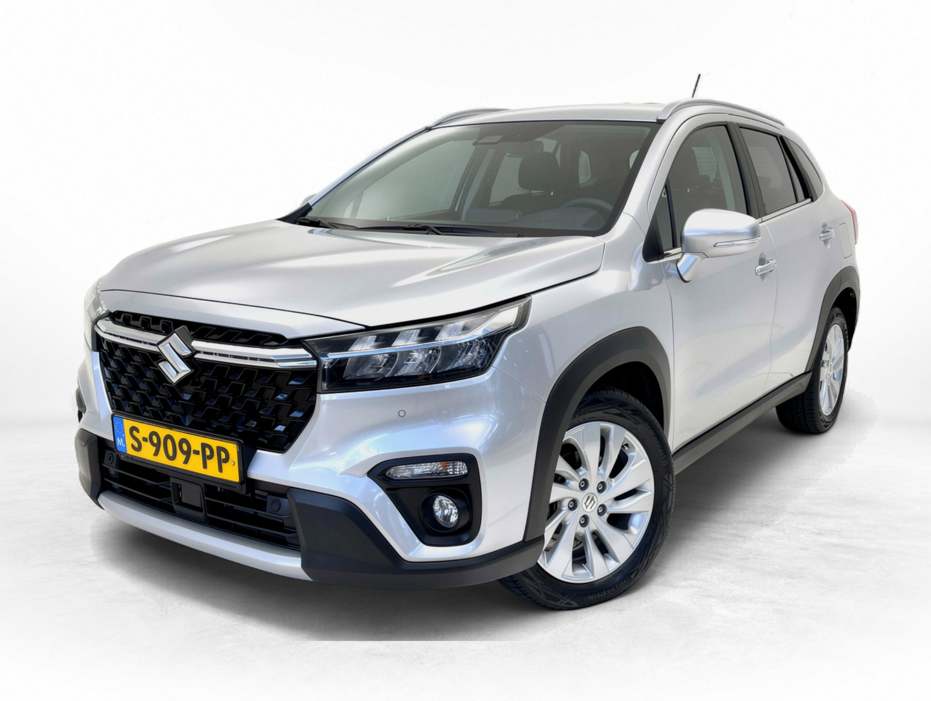 Foto van Suzuki S-Cross