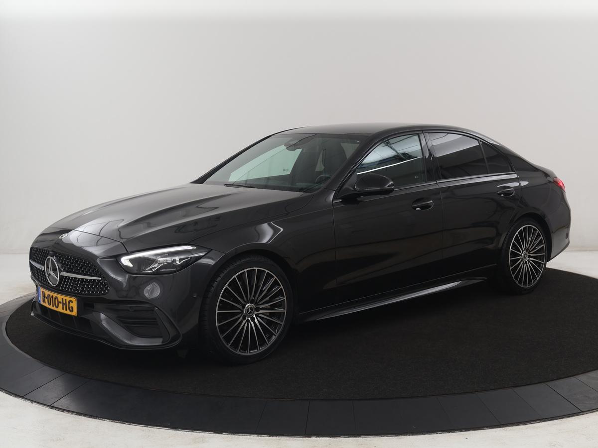 Foto van Mercedes-Benz C-Klasse