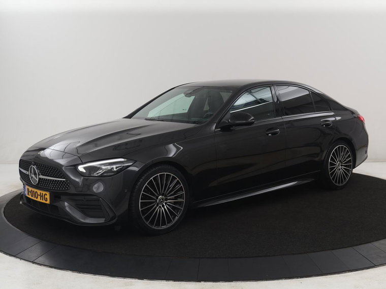 Foto van Mercedes-Benz C-Klasse