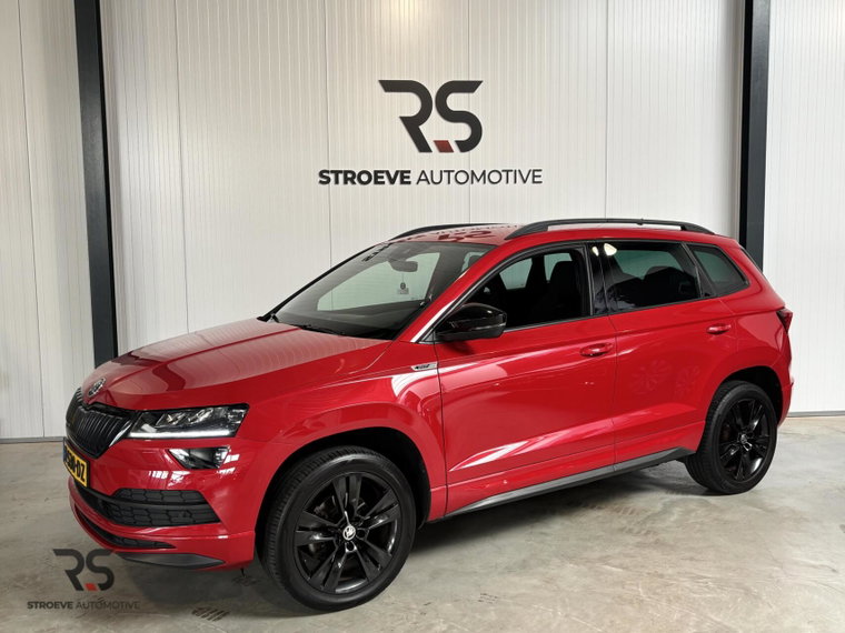 Foto van Škoda Karoq