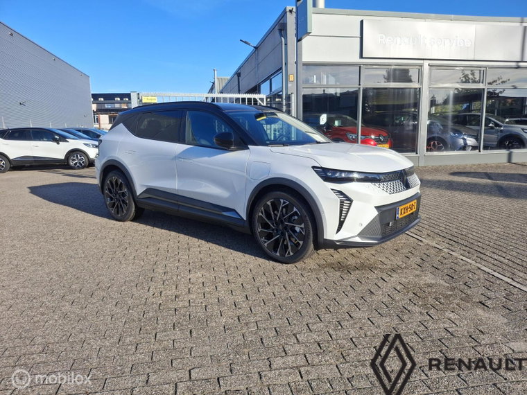 Foto van Renault Scénic