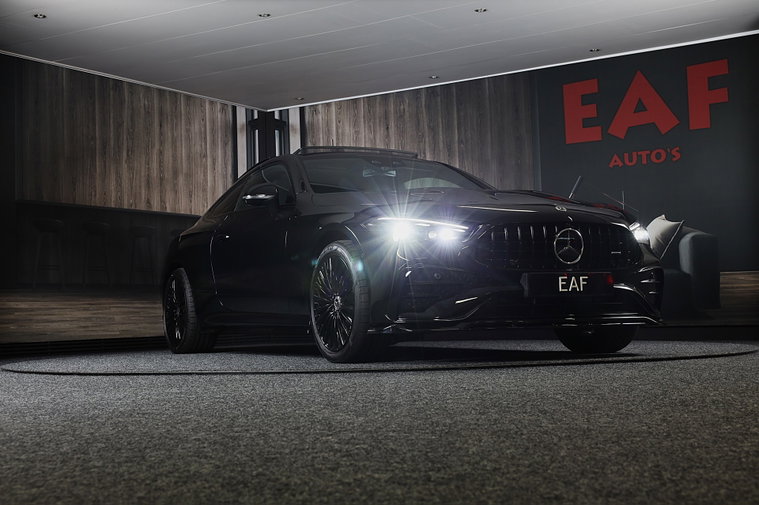 Foto van Mercedes-Benz CLE