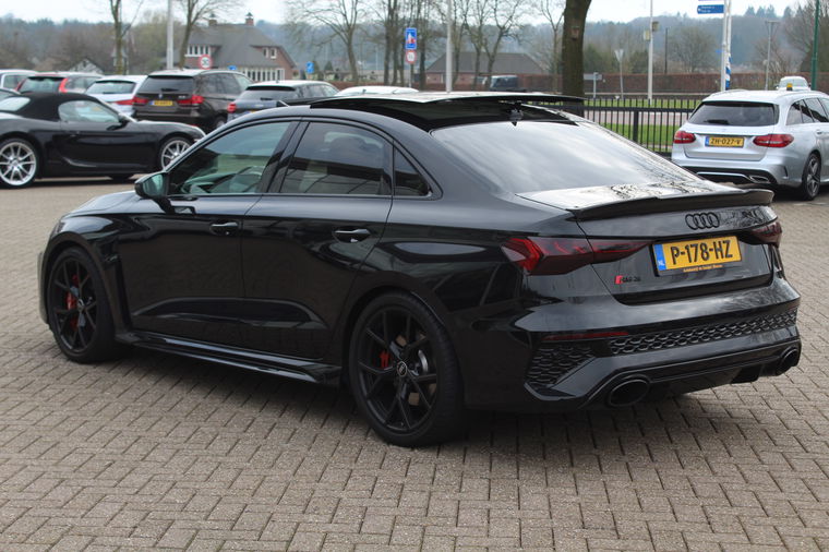Audi RS3 Limousine