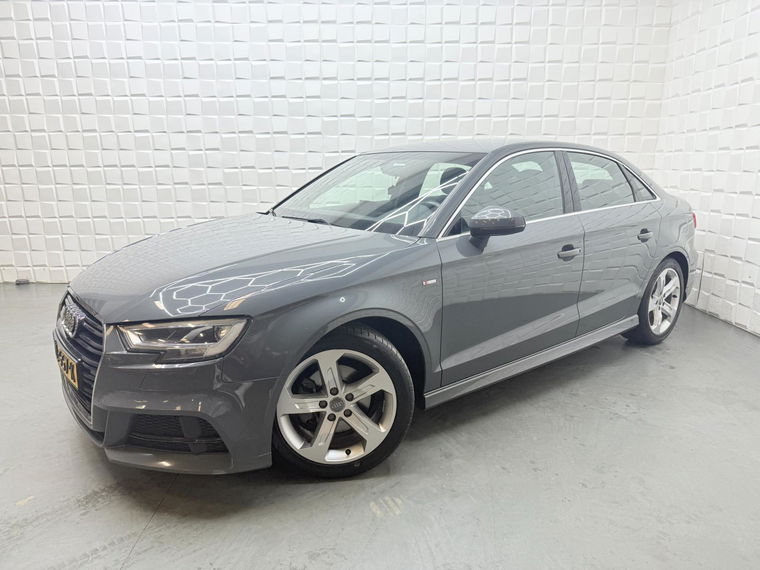 Foto van Audi A3