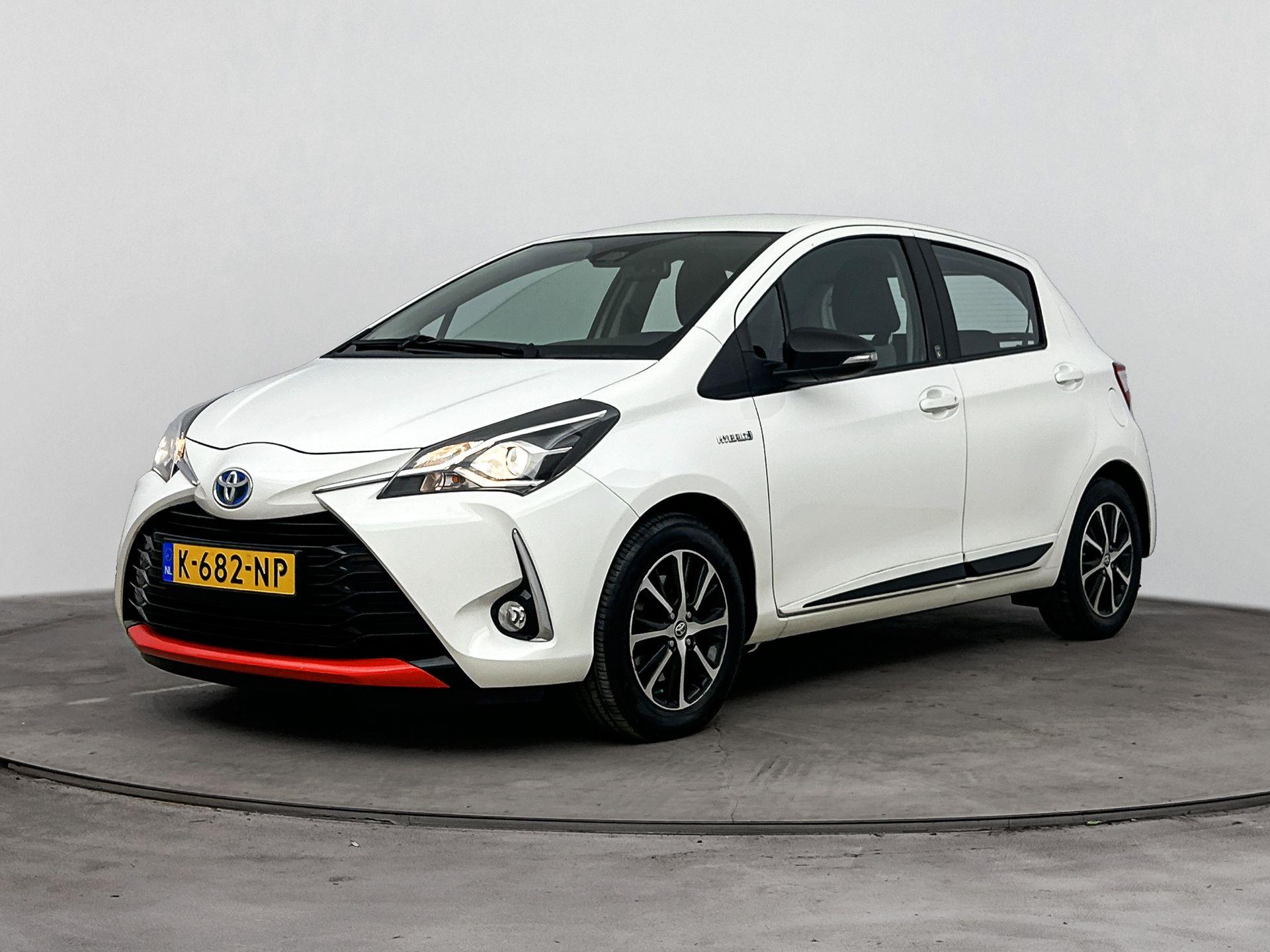 Foto van Toyota Yaris