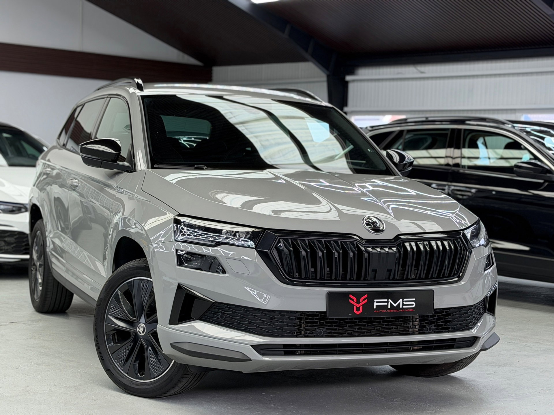 Foto van Škoda Karoq