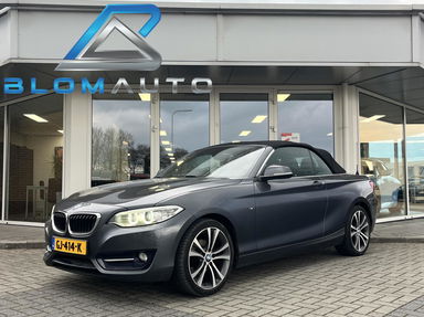 BMW 2 Serie