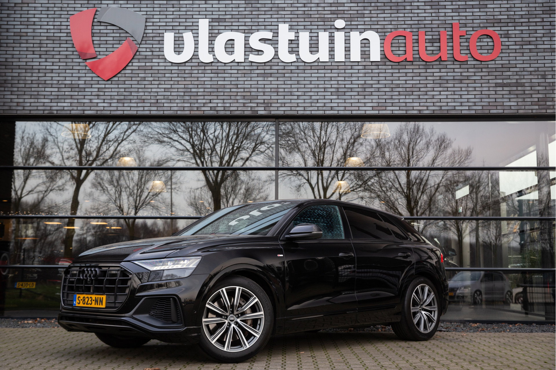 Foto van Audi Q8