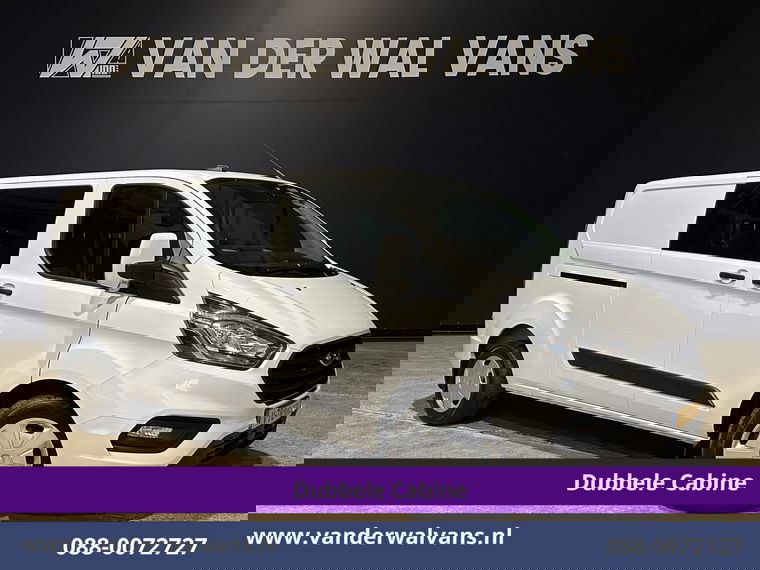 Foto van Ford Transit Custom