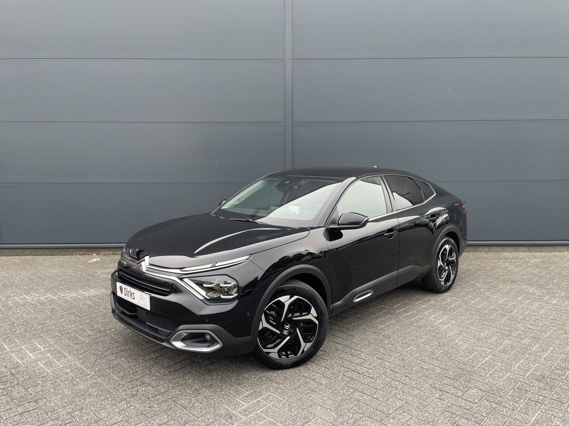 Foto van Citroën C4