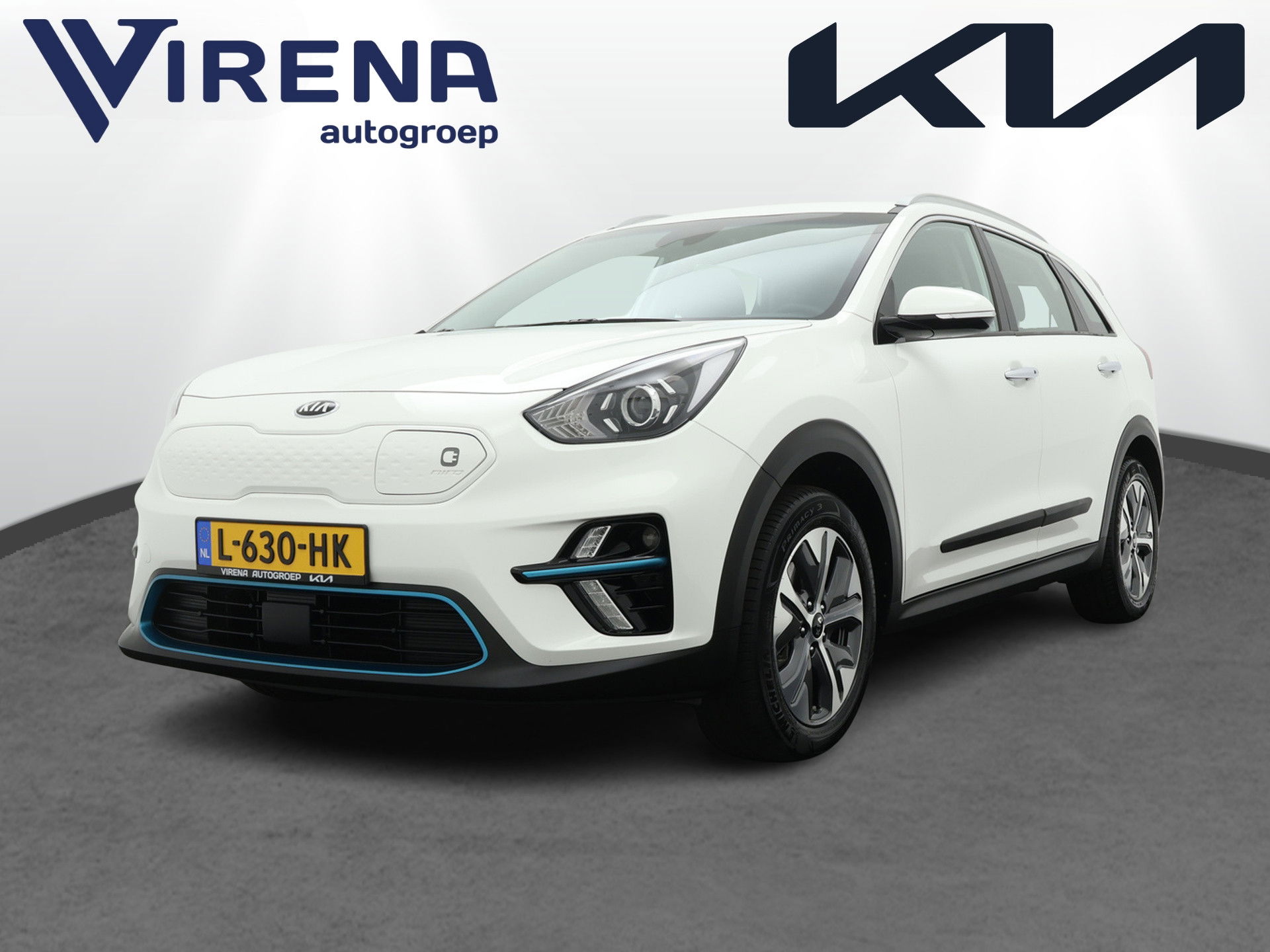 Foto van Kia e-Niro