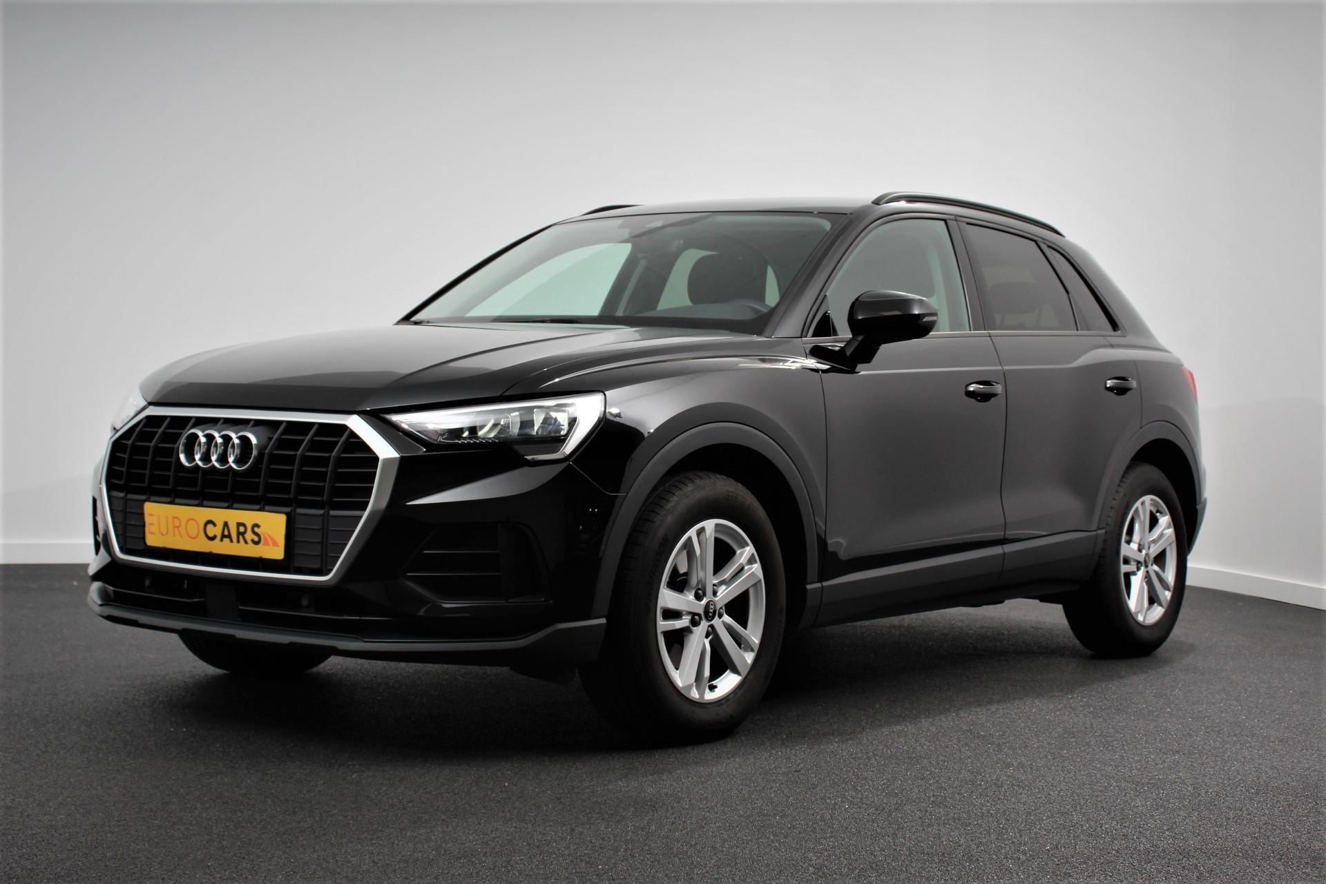 Foto van Audi Q3