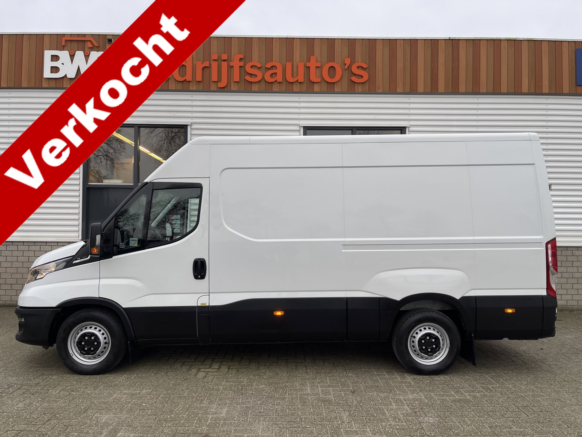 Foto van Iveco Daily