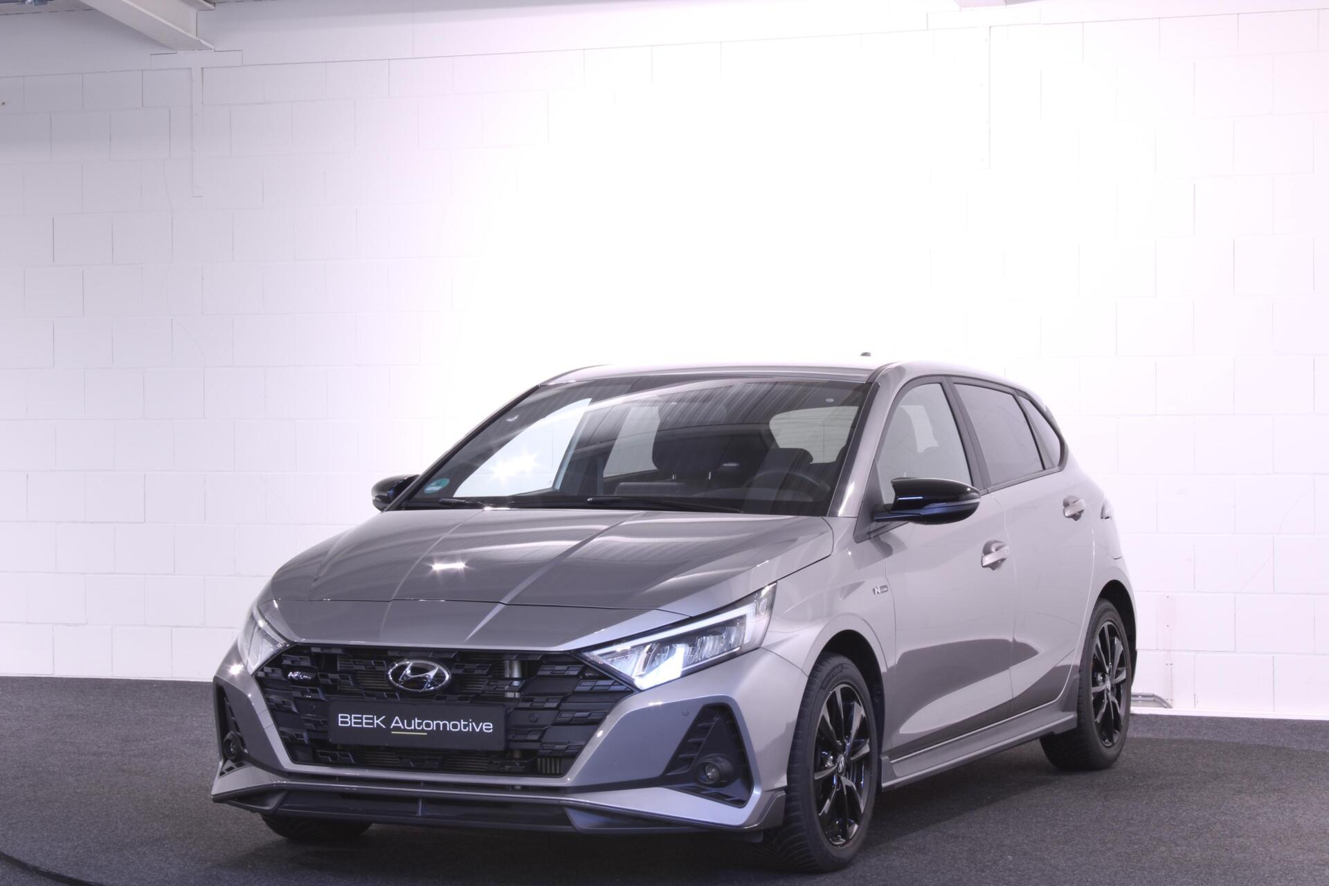 Foto van Hyundai i20
