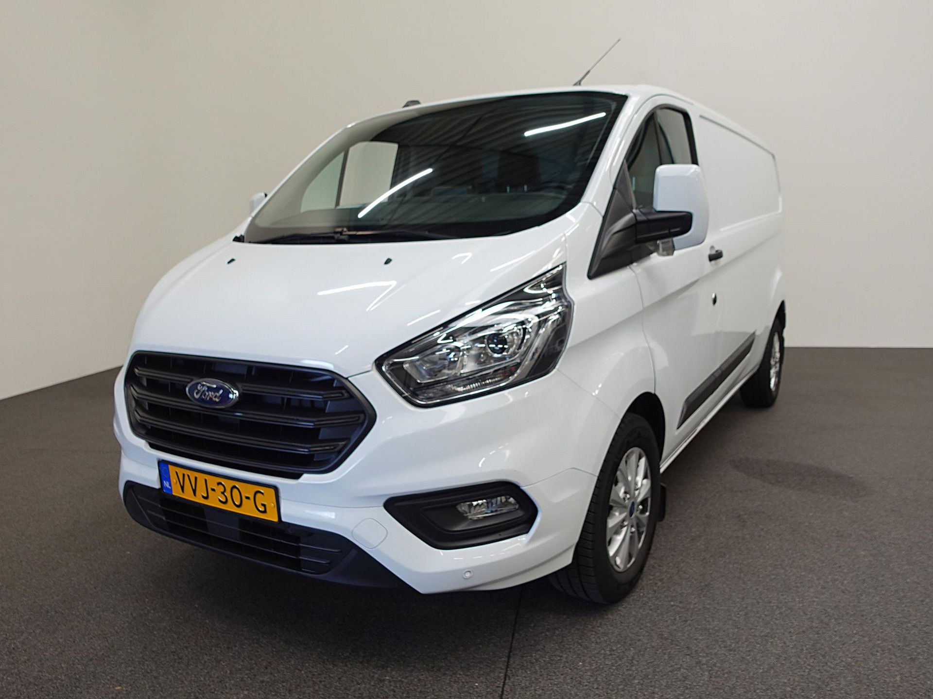 Foto van Ford Transit Custom